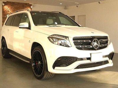 Gebraucht 2017 Mercedes GLS63 AMG AMG SUV | 39.900 €