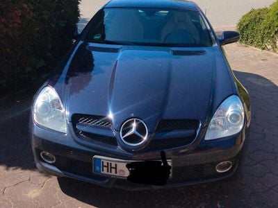 Mercedes SLK200