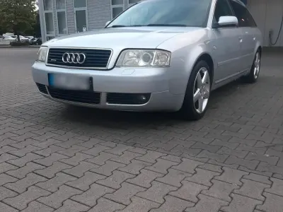 Gebraucht Audi A6