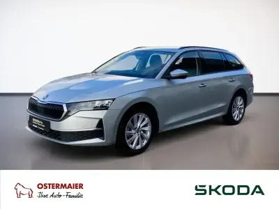 Usata Skoda Octavia Selection 150 CV (110 kW) 2025 Argento Station wagon
