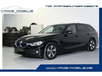 gebraucht BMW 318 d Aut. Touring/AHK/PANO-DACH/H&K-SOUND/NAVI-P