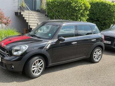Mini Cooper SD Countryman