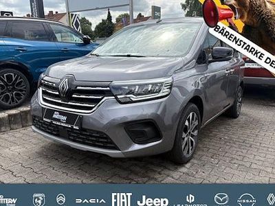 Gebraucht Renault Kangoo Techno 131 PS (96 kW) 2025 Grau Van / Kleinbus