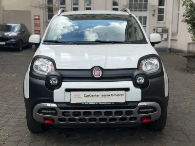 Gebraucht Fiat Panda Cross