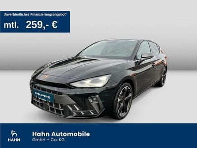 Gebraucht Cupra Leon 150 PS (110 kW) 2025 Mitternachtsschwarz Limousine