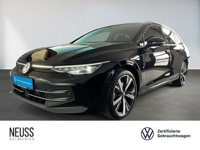 Używany VW Golf VIII Style 150 KM (110 kW) 2025 Czarny Kombi