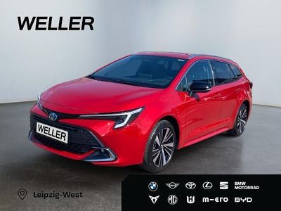 Usata Toyota Corolla 196 CV (144 kW) 2025 Rosso Station wagon