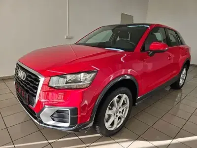 Używany Audi Q2 Design 150 KM (110 kW) 2018 Andere SUV