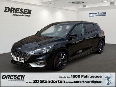 Gebraucht Ford Focus ST 280 PS (205 kW) 2019 Schwarz Limousine