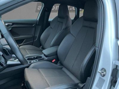 Gebraucht Audi A3 Advanced Plus 110 PS (80 kW) 2022 Metallic Limousine