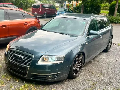 Gebraucht Audi A6