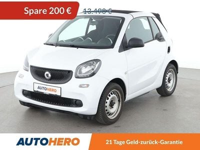 Smart ForTwo Cabrio