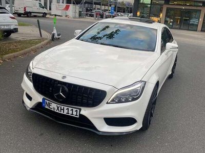 gebraucht Mercedes CLS350 d 4Matic 9G-TRONIC Final Edition