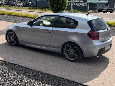 Brugt BMW 120 Coupé