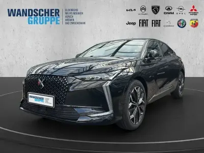 Ny DS Automobiles DS4 136 HK (100 kW) 2025 Sort Sedan