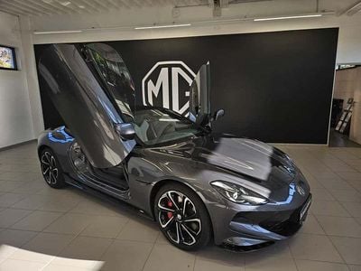 Gebraucht MG Cyberster 375 kW (510 PS) 2025 Silber Cabrio