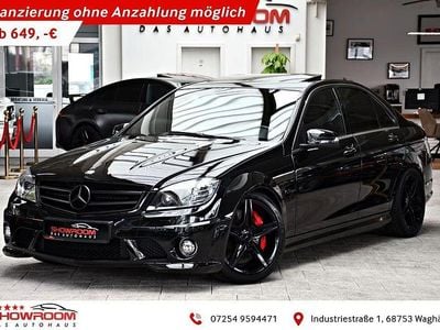 Mercedes C63 AMG