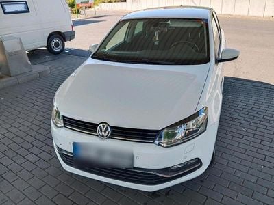 Usata VW Polo 80 CV (58 kW) 2015 Bianco Utilitaria