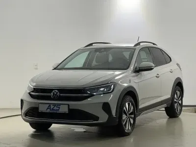 Gebraucht VW Taigo Move 116 PS (85 kW) 2024 Grau SUV