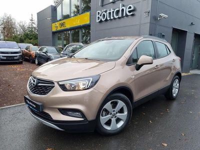 Opel Mokka X