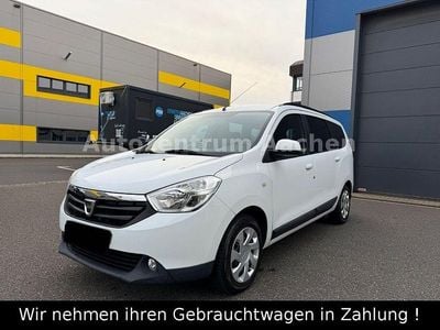 Dacia Lodgy