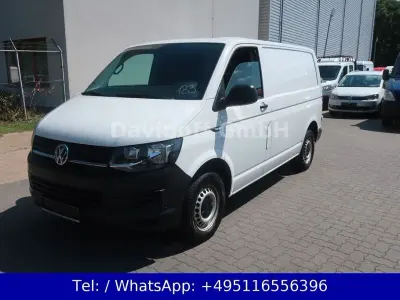 Gebraucht VW T6