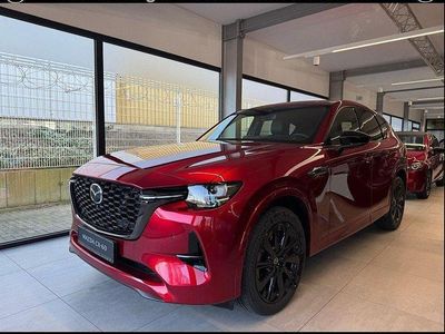 Neu Mazda CX-60 Homura-Line 328 PS (241 kW) 2025 Rot SUV