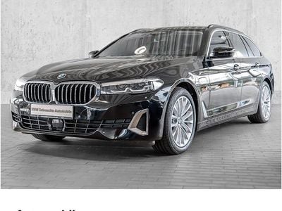 BMW 530e