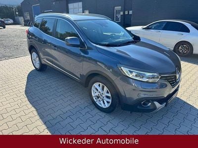 Gebraucht Renault Kadjar XMOD 131 PS (96 kW) 2017 Grau SUV