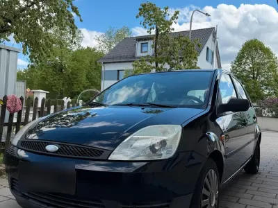 Gebraucht Ford Fiesta