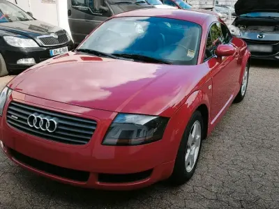 Gebraucht Audi TT