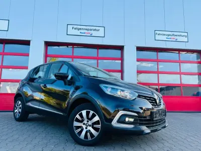 Occasion Renault Captur Experience 118 ch (86 kW) 2017 Noir SUV
