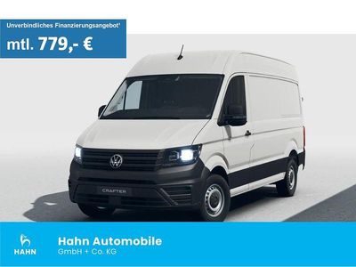 Neu VW Crafter 177 PS (130 kW) 2026 Weiß Van