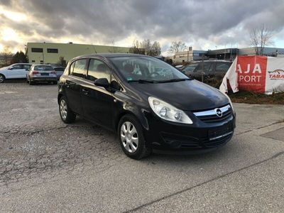 gebraucht Opel Corsa D Edition * Klima *