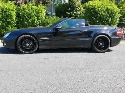 Gebraucht Mercedes SL350