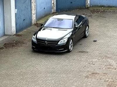 Gebraucht Mercedes CL500 435 PS (319 kW) 2011 Schwarz Coupé