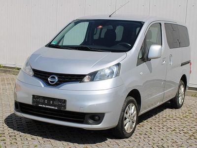 Nissan Evalia
