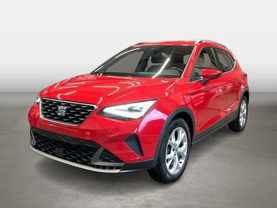 Brugt Seat Arona FR 110 HK (80 kW) 2023 Rød SUV