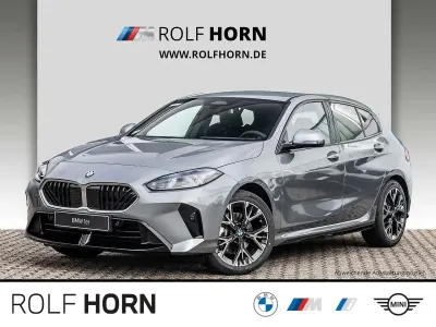 Neu BMW 114 M Sport 170 PS (125 kW) 2025 Skyscraper grau metallic Kleinwagen