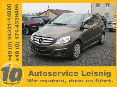Mercedes B200