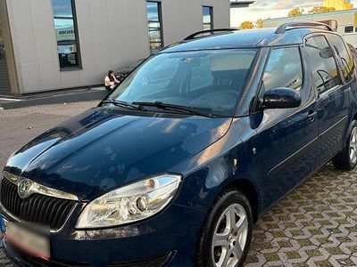 Skoda Roomster