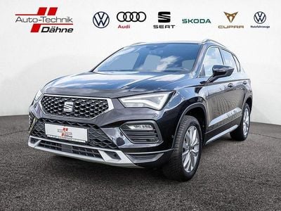 Gebraucht Seat Ateca Xperience 150 PS (110 kW) 2025 Schwarz SUV