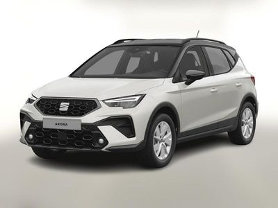 Glacial weiß metallic / dachfarb Neu 2025 Seat Arona FR SUV | 27.031 € (Fairer Preis)