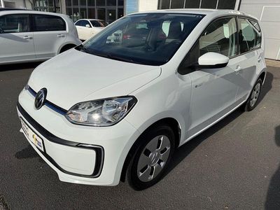 Gebraucht VW e-up! 61 kW (83 PS) 2020 Weiß Kleinwagen