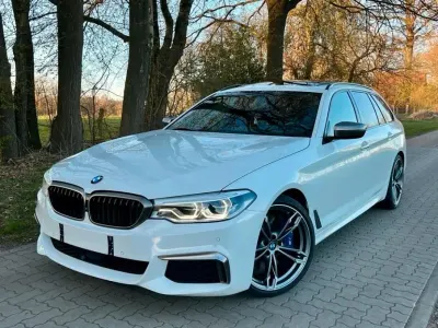 Gebraucht BMW 550