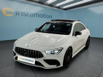 Gebraucht Mercedes CLA35 AMG AMG 306 PS (225 kW) 2022 Andere Coupé