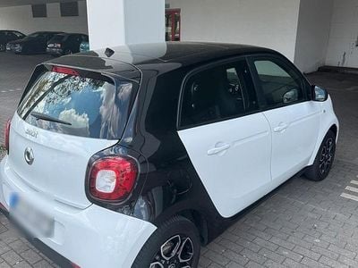 Usado Smart ForFour 72 HP (52 kW) 2019 Branco Citadino