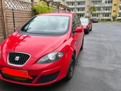 Käytetty Seat Altea 2012 Punainen Viistoperä