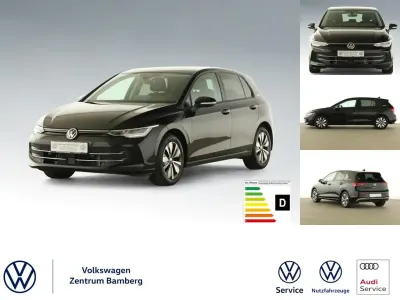 Gebraucht VW Golf VIII Goal 150 PS (110 kW) 2025 Schwarz Limousine