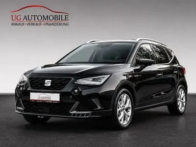 Gebraucht Seat Arona FR 95 PS (69 kW) 2025 Schwarz SUV
